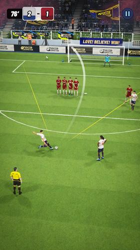 Soccer Superstar屏幕截圖0
