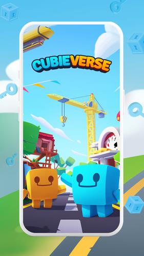 Cubieverse screenshot 0