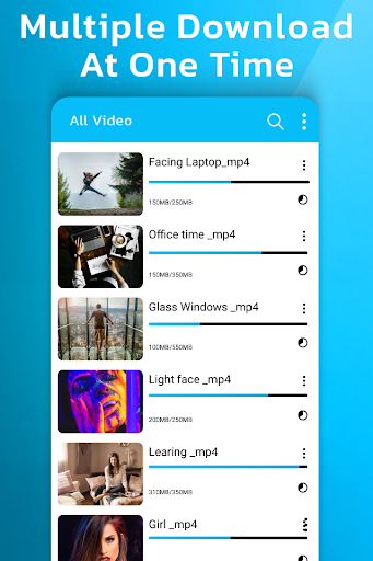 Sexy Video Downloader zrzut ekranu 1