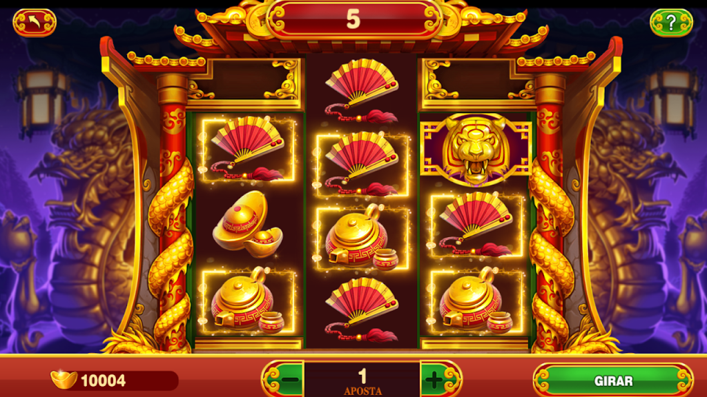 Classic 777 Slots स्क्रीनशॉट 1