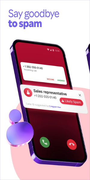 Rakuten Viber Messenger應用截圖第1張