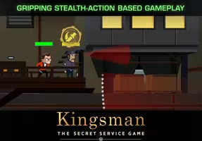 Kingsman - The Secret Service Game 스크린샷 2