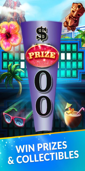 Wheel of Fortune: TV Game屏幕截圖0