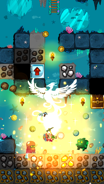Pocket Mine 3屏幕截圖2
