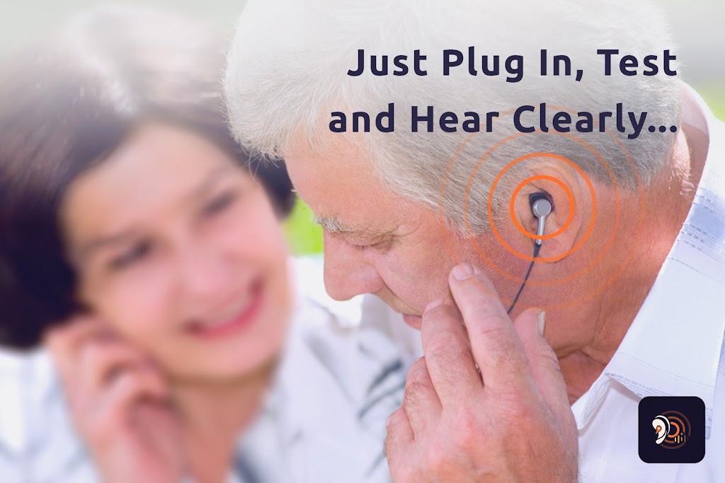 Super Ear – Improve Hearing Mod屏幕截圖1