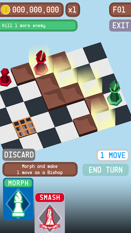 Chessgeonスクリーンショット1