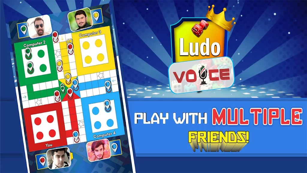 LudoVoice屏幕截圖0
