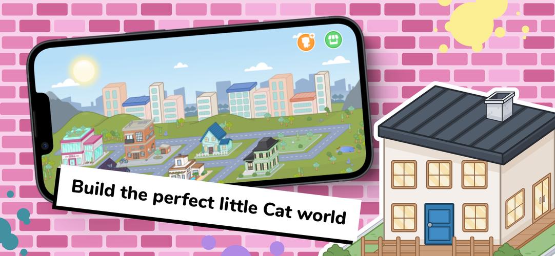 Cat Life World屏幕截圖1