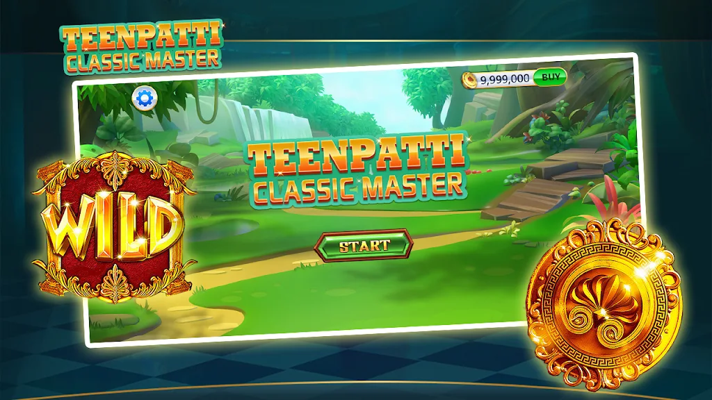 TeenPatti Classic ảnh chụp màn hình 1