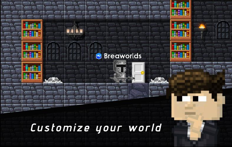 Breaworlds屏幕截圖2