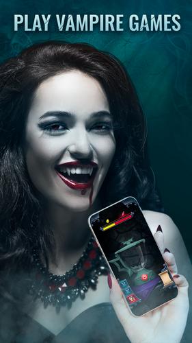 Vampires Drink Blood Simulator capture d’écran 3