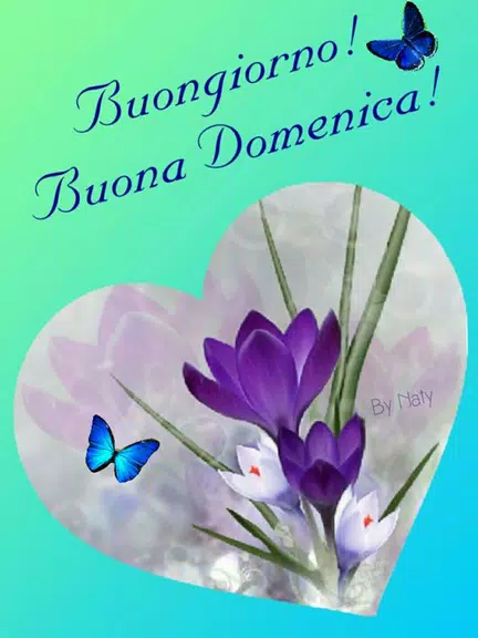 Buona Domenica!屏幕截圖2