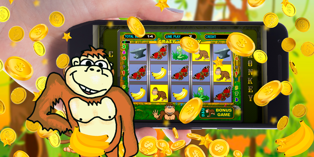 Crazy Monkey World Screenshot 3