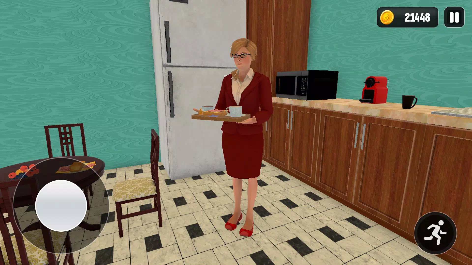 School Teacher Games 3D স্ক্রিনশট 2