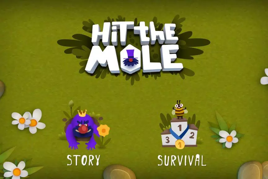 Hit The Mole captura de pantalla 3