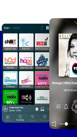 Radio NZ - online radio app屏幕截圖0