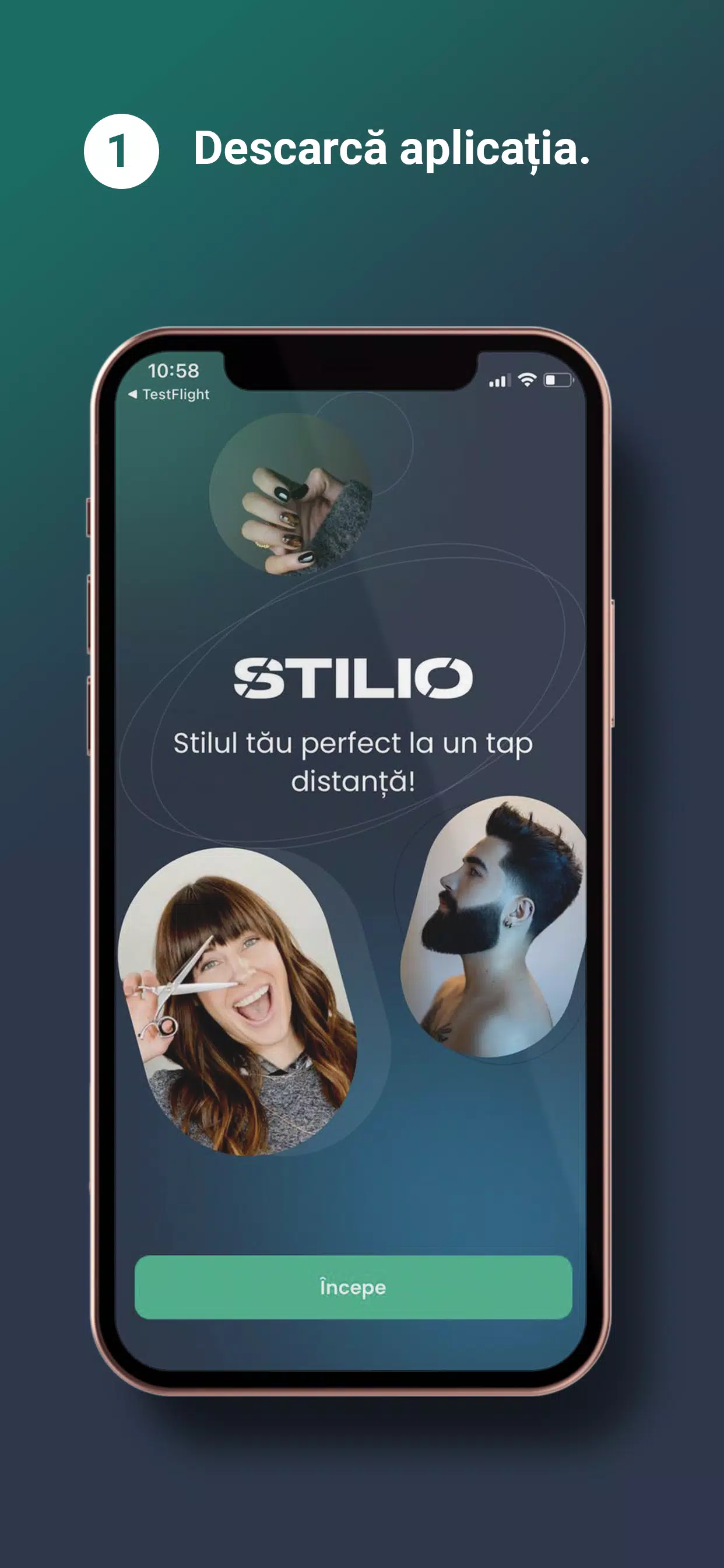 Stilio screenshot 0