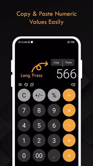 iCalculator: OS 18 Calculator屏幕截圖2