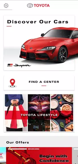 Toyota 1 Saudi Arabia capture d’écran 0