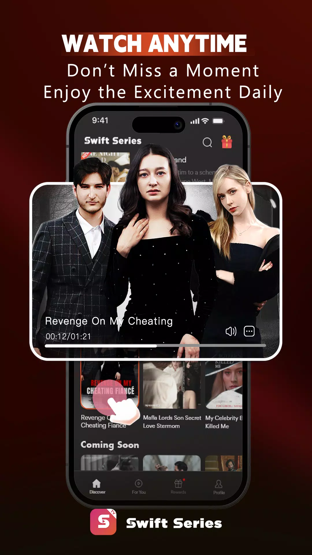 ภาพหน้าจอ Swift Series 1