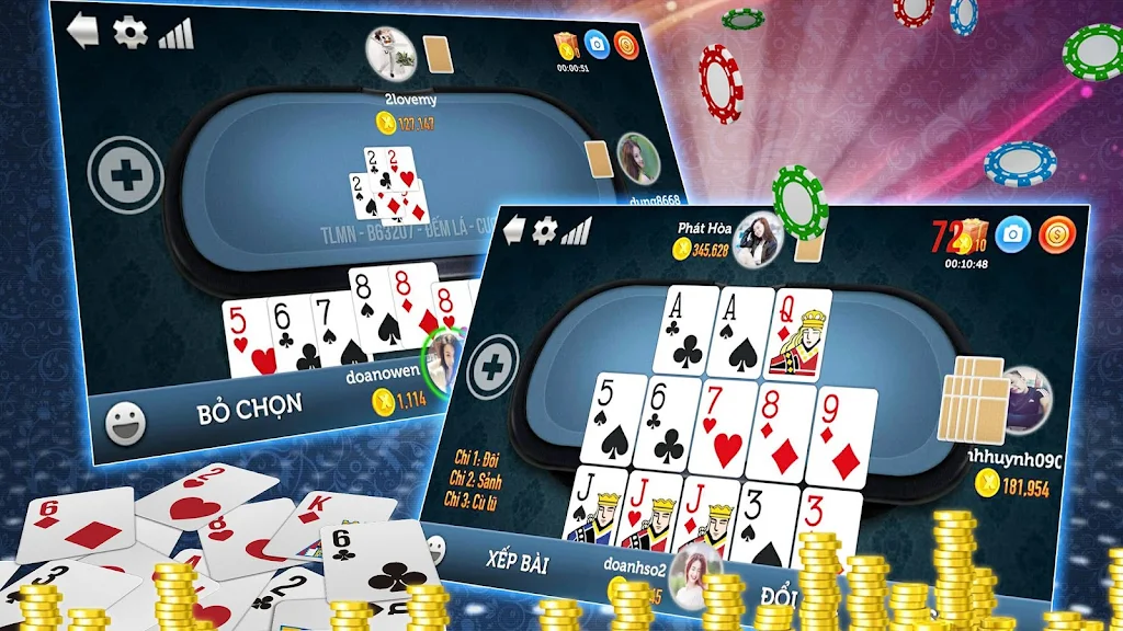 Game Bai Doi Thuong 123Winスクリーンショット1