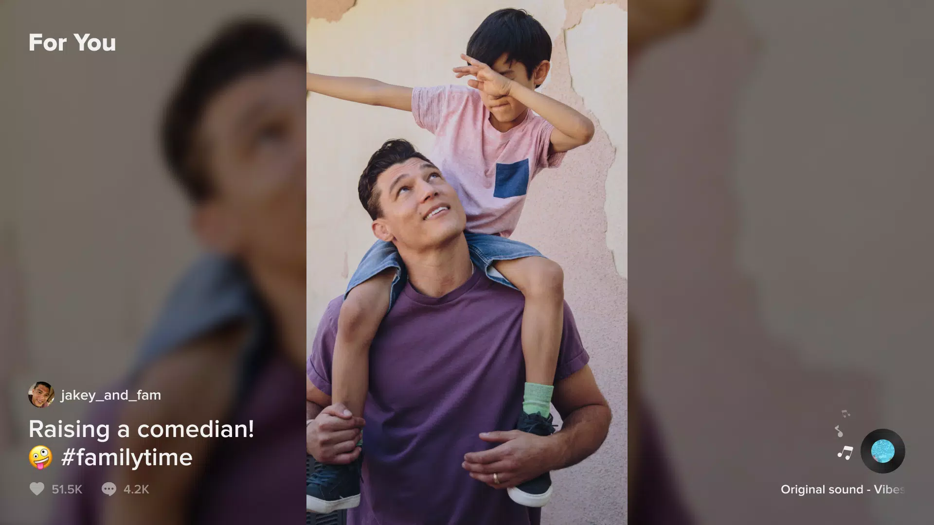 TikTok for Android TV zrzut ekranu 0