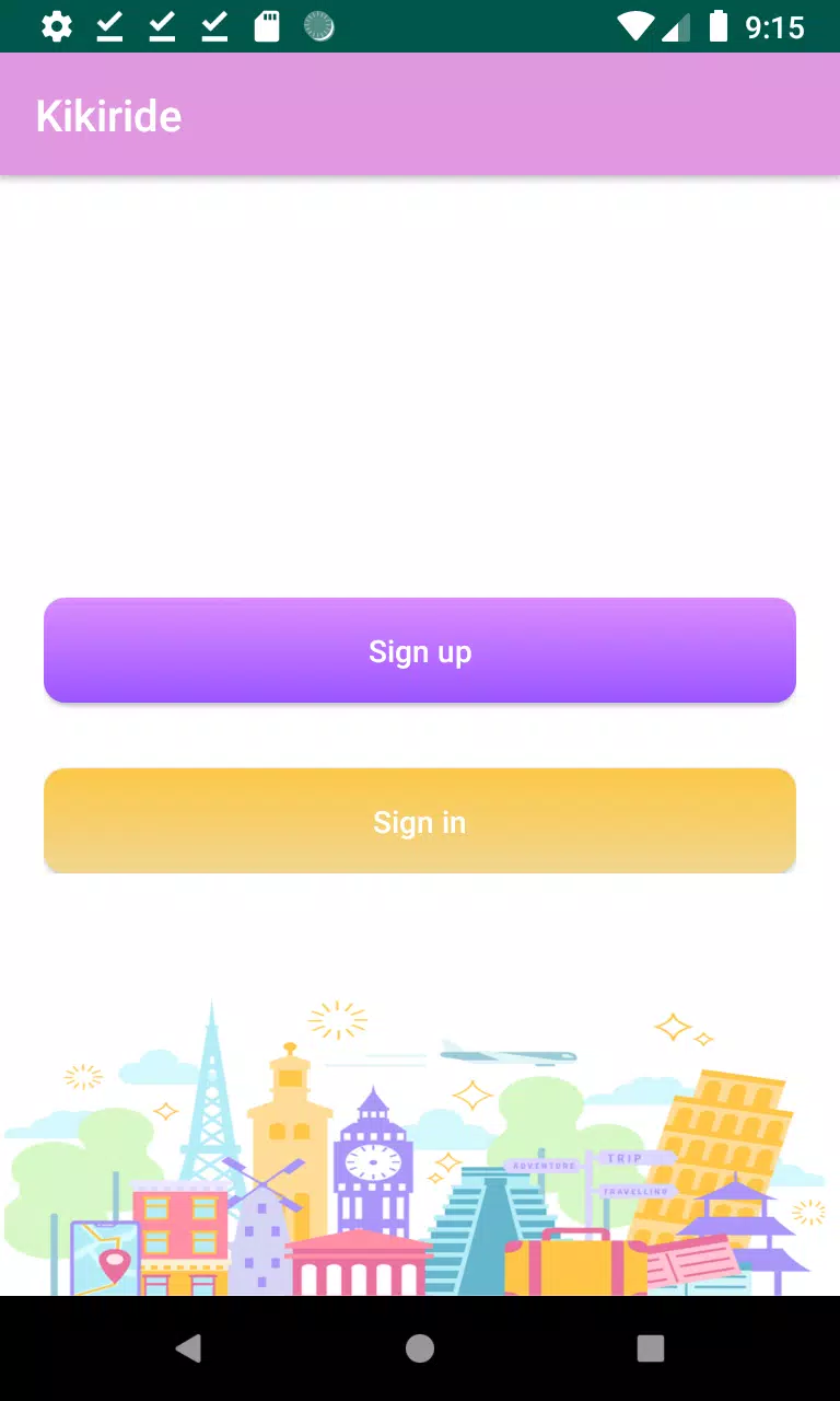 Kikiride屏幕截圖1