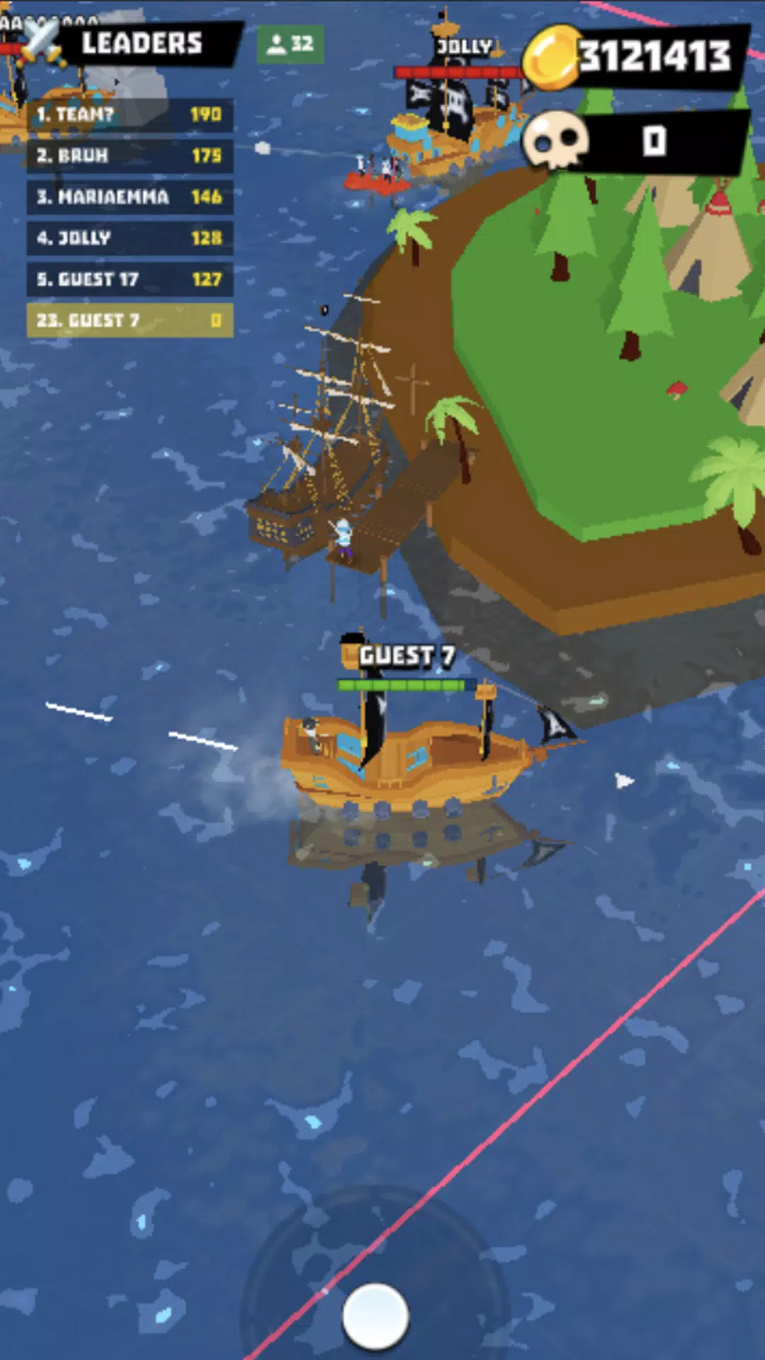 Screenshot Shipo.io 3