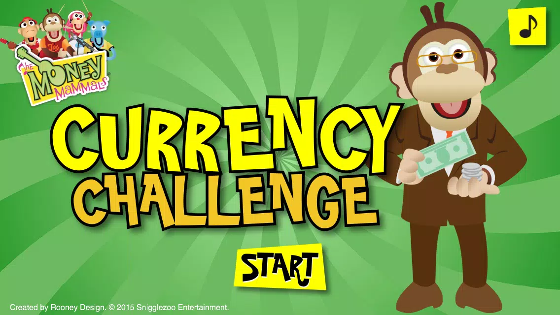 MoneyMammals®CurrencyChallenge zrzut ekranu 0