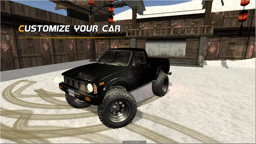 Real Offroad Simulator Screenshot 0