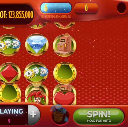 Lottery Slots Win Reel Money App Gameスクリーンショット1