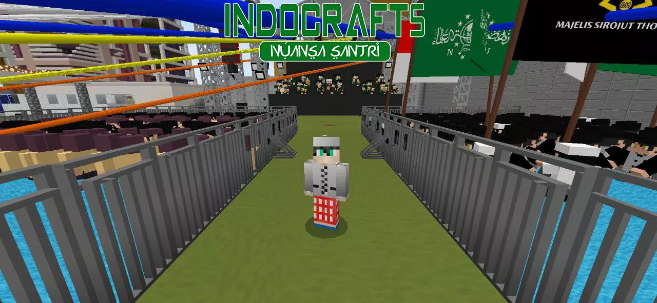 INDOCRAFT 5 : Nuansa Santri スクリーンショット 0