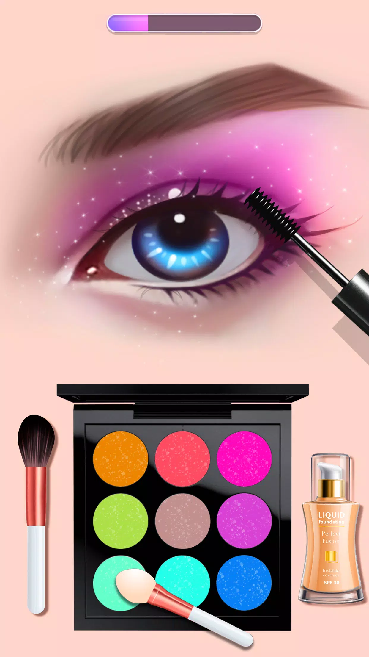 Makeup Kit Screenshot 3