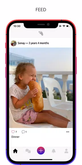 Babydayka screenshot 1