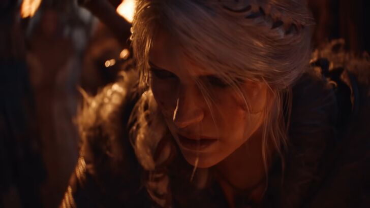 Witcher 4 Ciri การโต้เถียงที่กล่าวโดย devs