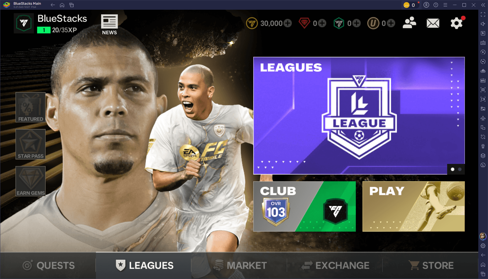 EA Sports FC Mobile Leagues Update Beta: verbeterde, uitgebreide, competitief!