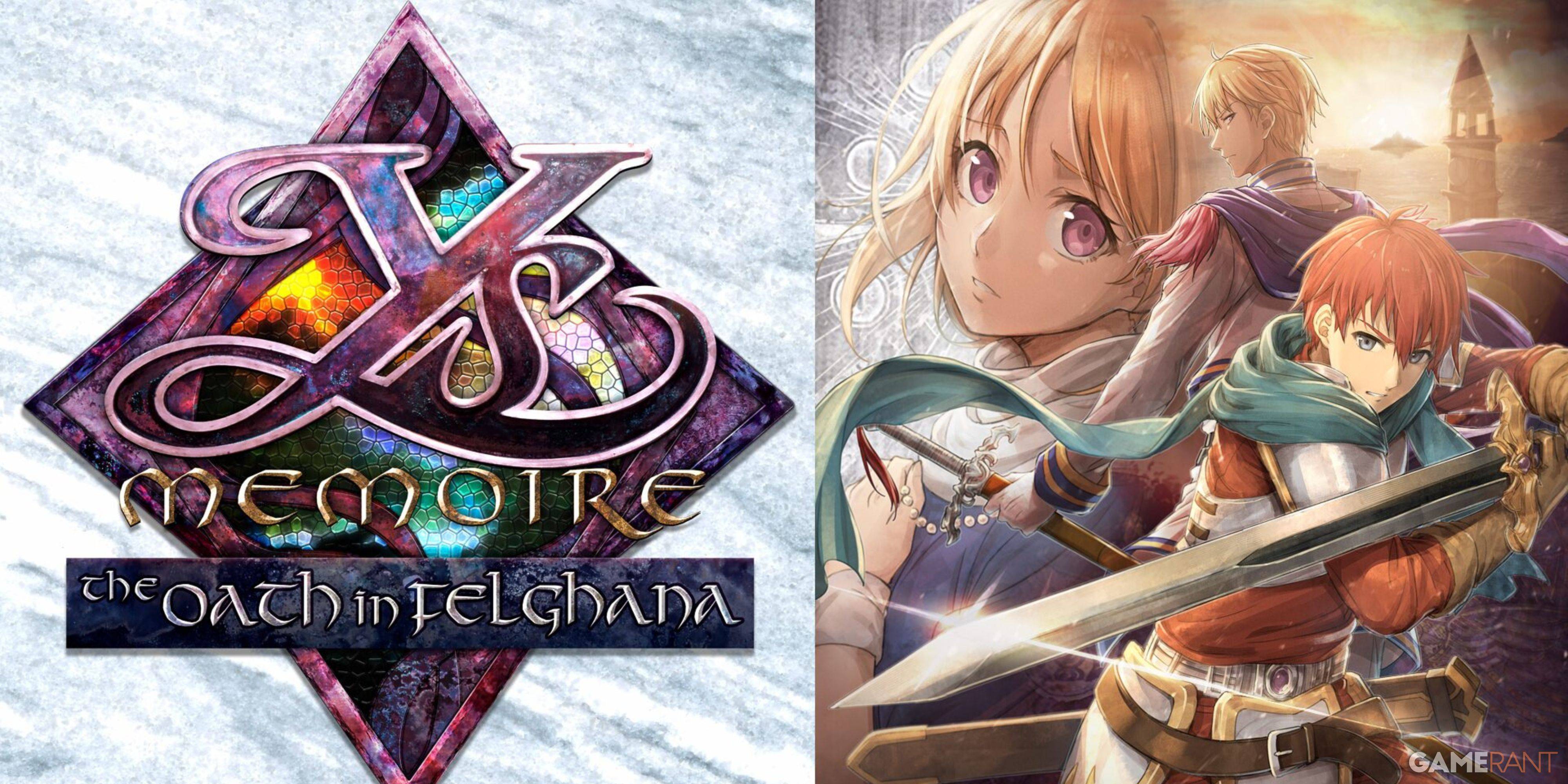 YS：Felghana宣誓完成指南