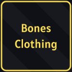 Bones kleding van Ninja Time