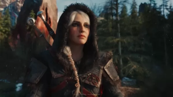 Demonstração Técnica de The Witcher 4 em UE5 Mantém Foco Tecnológico