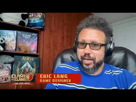 Clash of Clans The Epic Raid board game campaign results