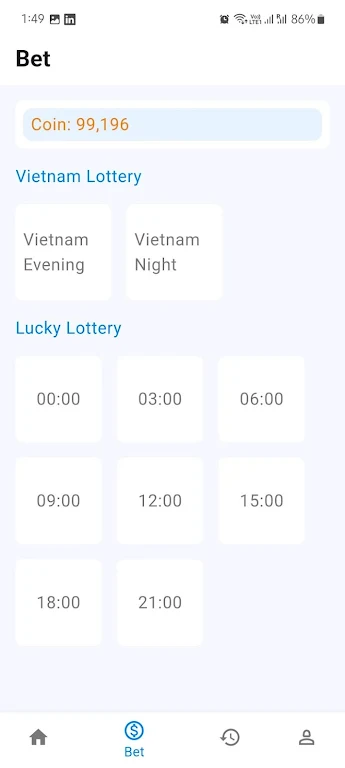 Screenshot KH-VN Lottery - 2024 2