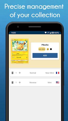 Pokécardex Screenshot 3