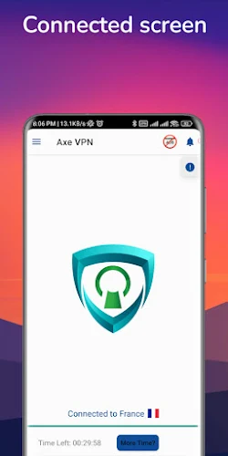 Screenshot Axe VPN Fast & Secure 0