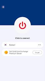 Korea VPN - Fast VPN Proxy Captura de pantalla 2