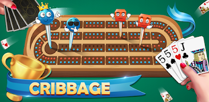 Screenshot Cribbage - Card Game 0