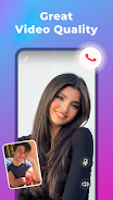 Aloha Chat-Video Chat App 스크린샷 3