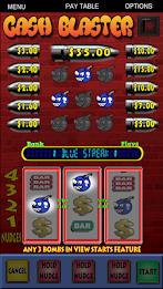 Cashblaster Slot Machine Captura de pantalla 2