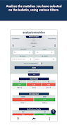 Odds Analysis Capture d'écran 3