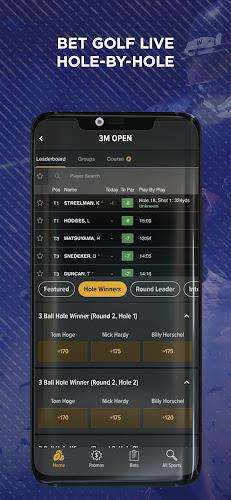 ภาพหน้าจอ William Hill Nevada Sportsbook 3