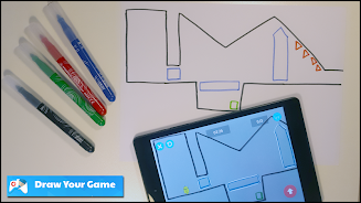 Draw Your Game ’Draft Edition’ zrzut ekranu 3